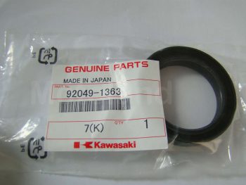 Сальник вилки Kawasaki 92049-1363