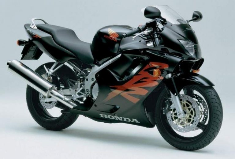 Honda cbr600f4 характеристика