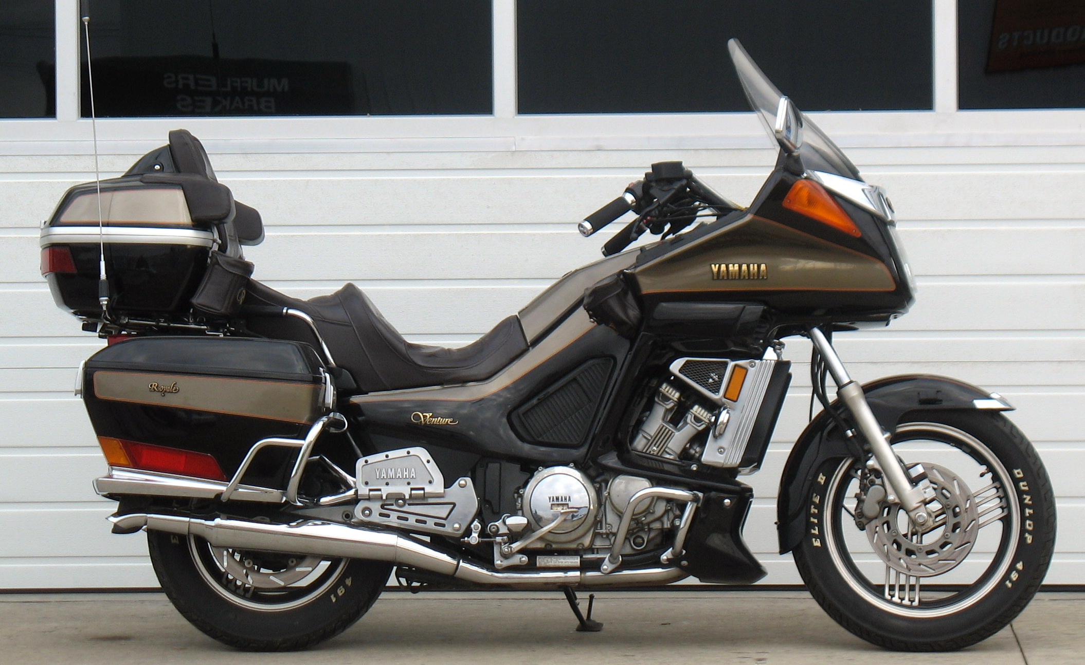 Yamaha venture royal