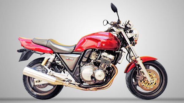 Honda cb400 manual