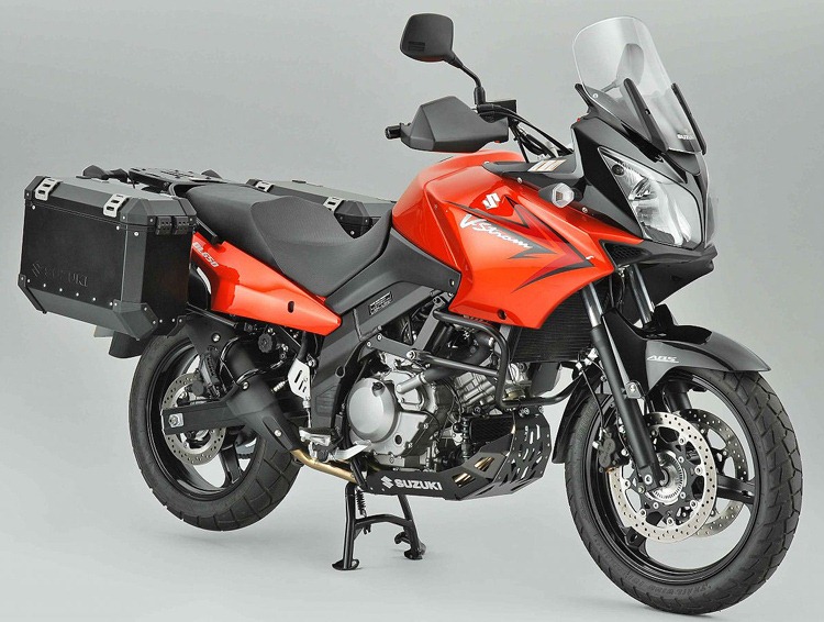 Yamaha эндуро турист 650