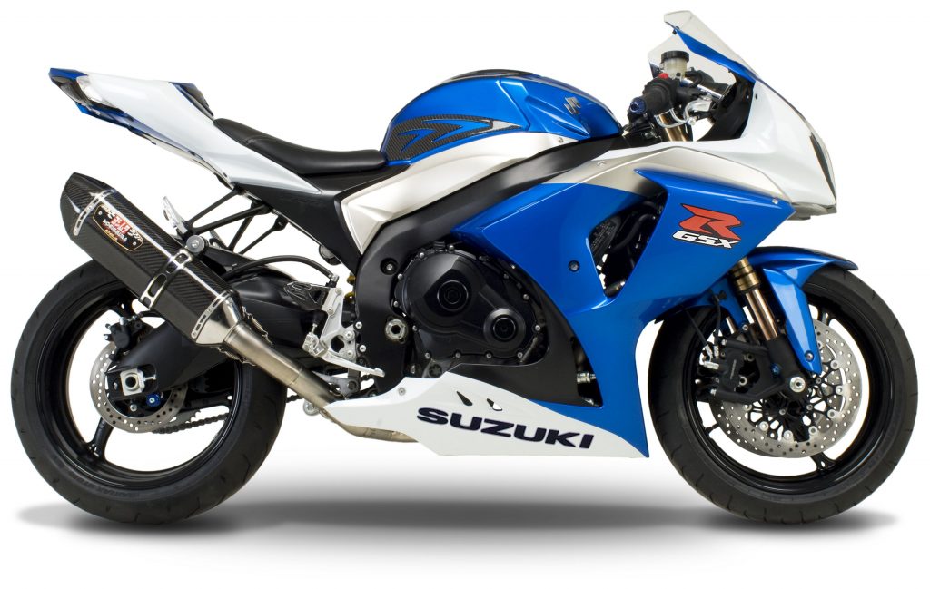 Suzuki gsxr 1000 характеристики