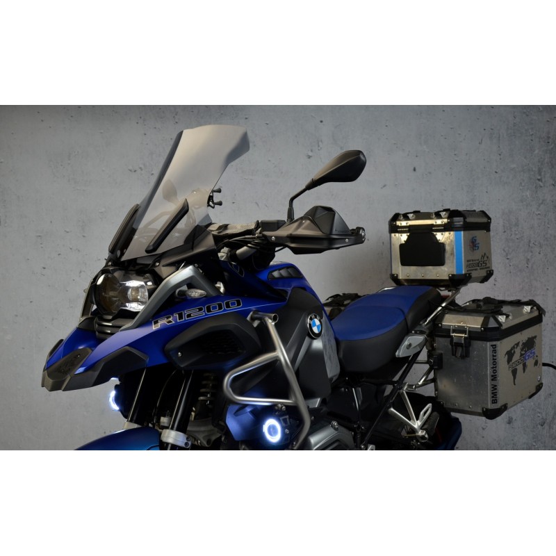 Стекло фары r1200gs