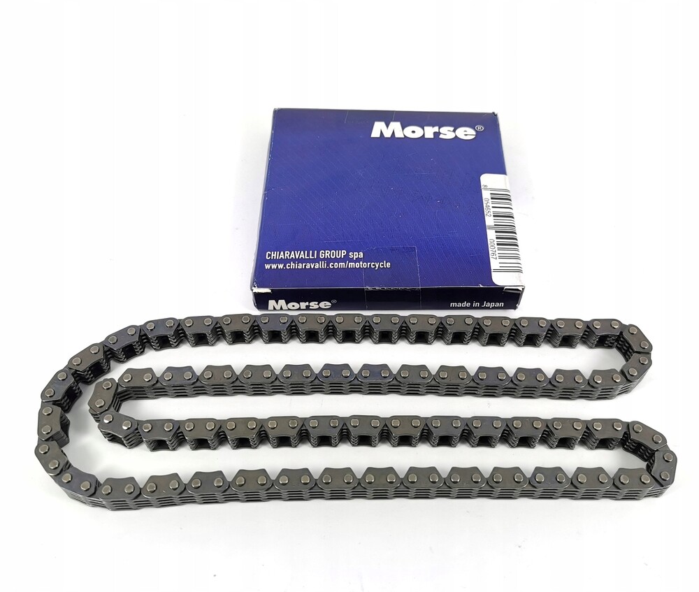 Morse Цепь ГРМ 92RH2015/134 (DID SCR0412SV-134) (31.4994) (7412802)