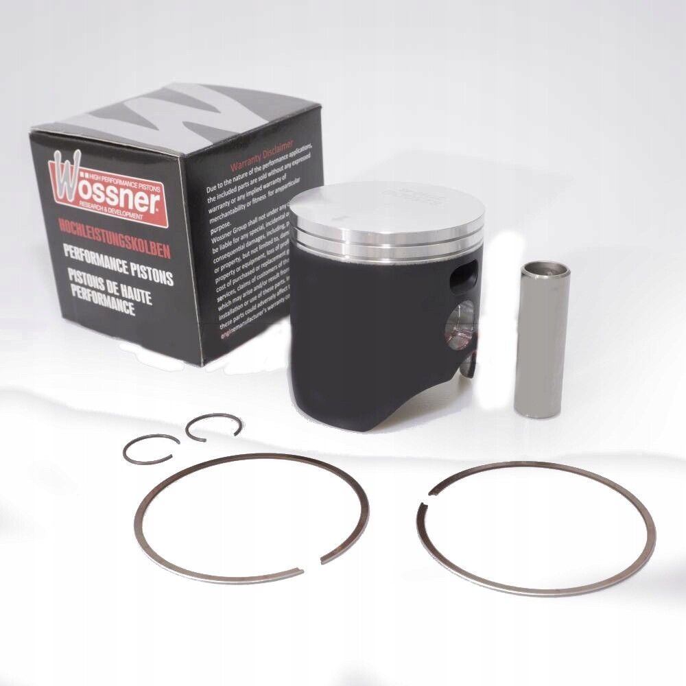 Wossner Поршень Honda CR 125 80-84 55,44mm, палец 14mm 8149DA