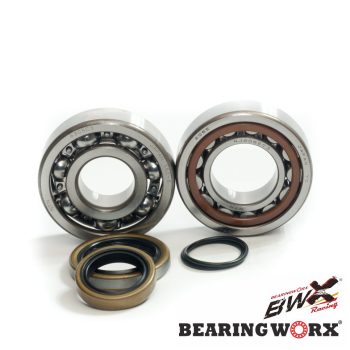 BWX Подшипники коленвала KTM SX/EXC 125/200 98-22 NTN 23.CBS62001 24-1097