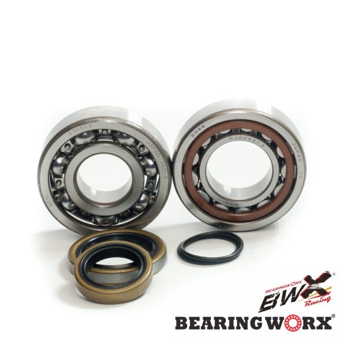 BWX Подшипники коленвала KTM SX/EXC 125/200 98-22 NTN 23.CBS62001 24-1097 <span style="display:none;">CBK60003</span>