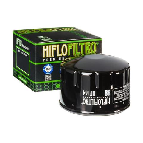 Hiflo Фильтр масляный HF164 <span style="display:none;">HF164</span>