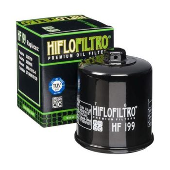 Hiflo Фильтр масляный HF199