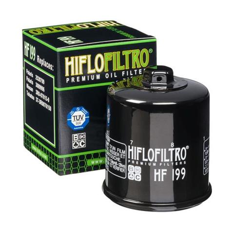 Hiflo Фильтр масляный HF199 <span style="display:none;">HF199</span>
