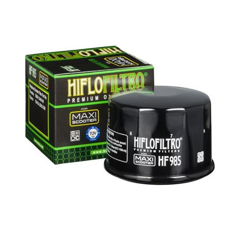 Hiflo Фильтр масляный HF985 <span style="display:none;">HF985</span>