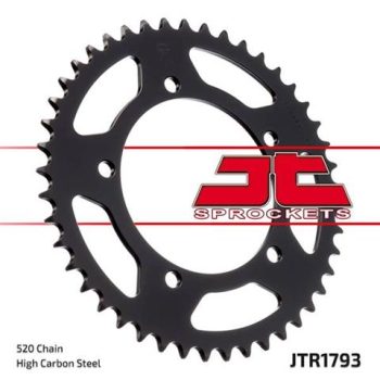 Звезда JT JTR1793.43