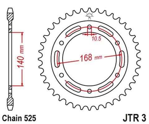 Звезда JT JTR3.47 <span style="display:none;">JTR3.47</span>