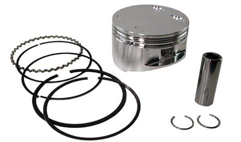 OMP Поршень Suzuki DR 600/650 85-95, LS 650 SAVAGE 86-95 96,00mm=+1,00mm 4303D100 <span style="display:none;">4303D100</span> — изображение 2