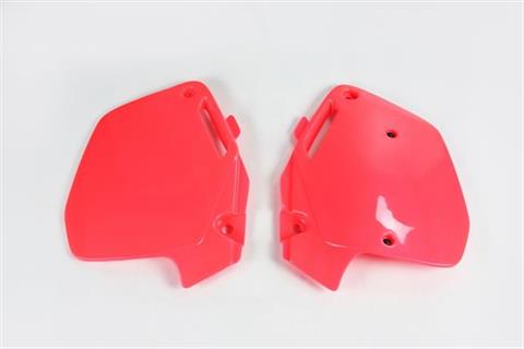 UFO Задние номерные щитки Honda CR 125 91-92, CR 250 90-91, CR 500 91-01 цвет красный <span style="display:none;">HO02626067</span>