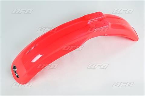 UFO Крыло переднее Honda CR 125/250 87-99, CR 500 87-01 цвет красный <span style="display:none;">HO02600067</span>