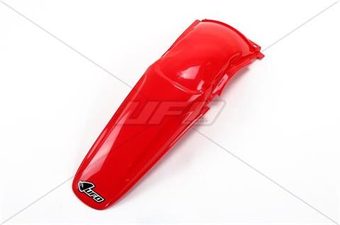 UFO Заднее крыло Honda CR 125/250 00-01 цвет красный <span style="display:none;">HO03663070</span>