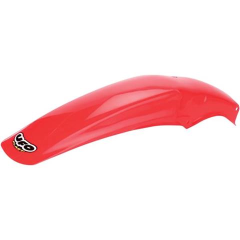 UFO Крыло заднее Honda CR 125 '93-'97, CR 250 '92-'96 цвет красный <span style="display:none;">HO02652067</span>