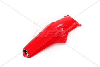 UFO Заднее крыло Honda CRF 450R 09-12 CRF 250R 10-13 красный цвет