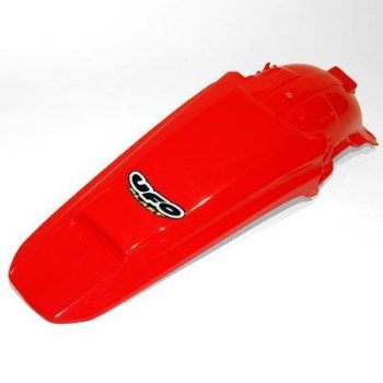 UFO Заднее крыло Honda CRF 450X 05-16 цвет красный