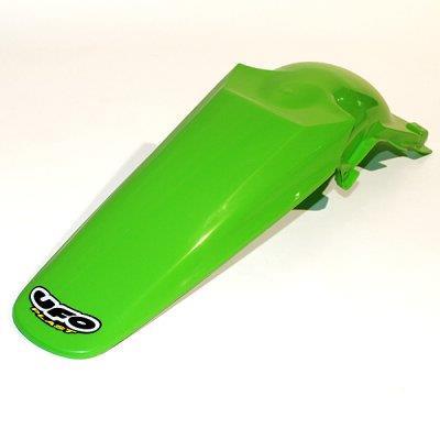 UFO Заднее крыло Kawasaki KXF 250 04-05 цвет зеленый <span style="display:none;">KA03757026</span>