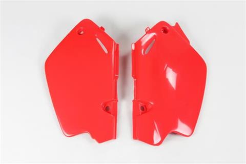 UFO Задние номерные щитки Honda CR 80 96-02 <span style="display:none;">HO03626070</span>