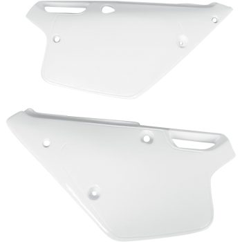 UFO Задние номерные щитки Yanaha YZ 125/250 91-92