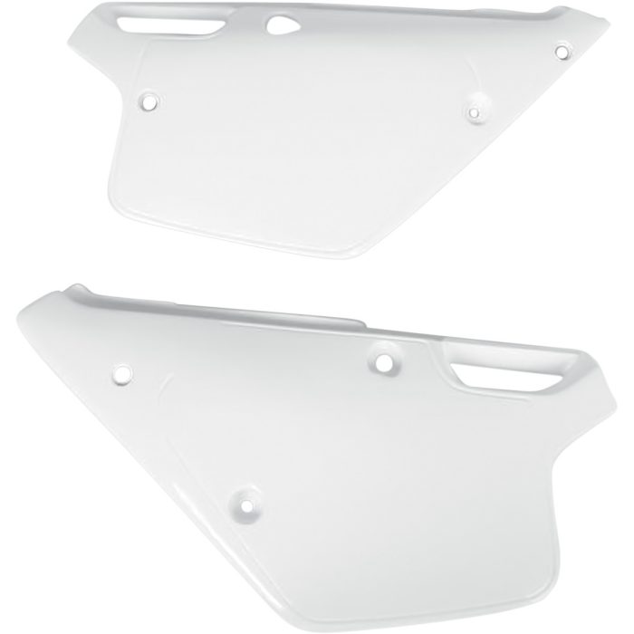 UFO Задние номерные щитки Yanaha YZ 125/250 91-92 <span style="display:none;">YA02834046</span>
