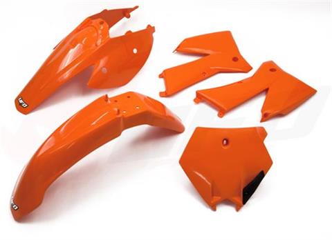 UFO Комплект пластика KTM SX/SXF 05-06 цвет OEM <span style="display:none;">KTKIT503999</span>