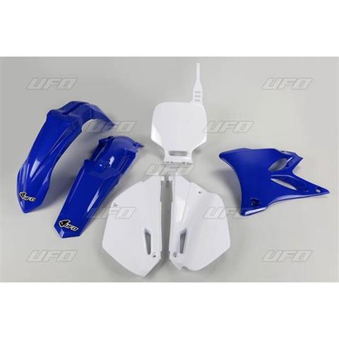 UFO Комплект пластика Yamaha YZ 85 '02-'14 Рестайлинг OEM '02-'12 <span style="display:none;">YAKIT306K999</span>
