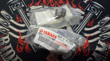 Yamaha Подшипники игольчатый 93315-31759 (17*24*20)