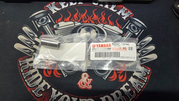 Yamaha Втулка прогрессии 90387-127W0 (17*30*11.5) <span style="display:none;">90387-127W0</span>