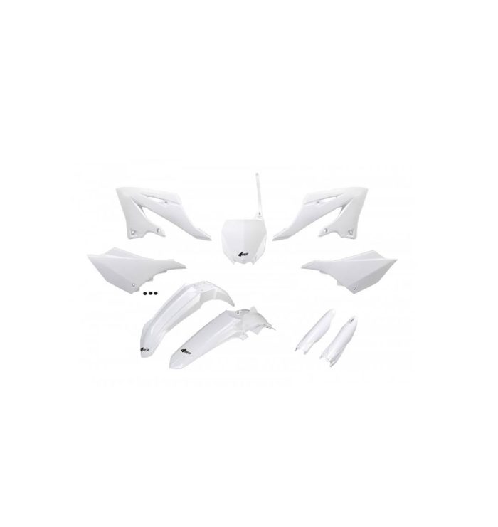 UFO Комплект пластика Yamaha YZ 125 / 250 '22-'25 с защитой вилки <span style="display:none;">YAKIT324F046</span>