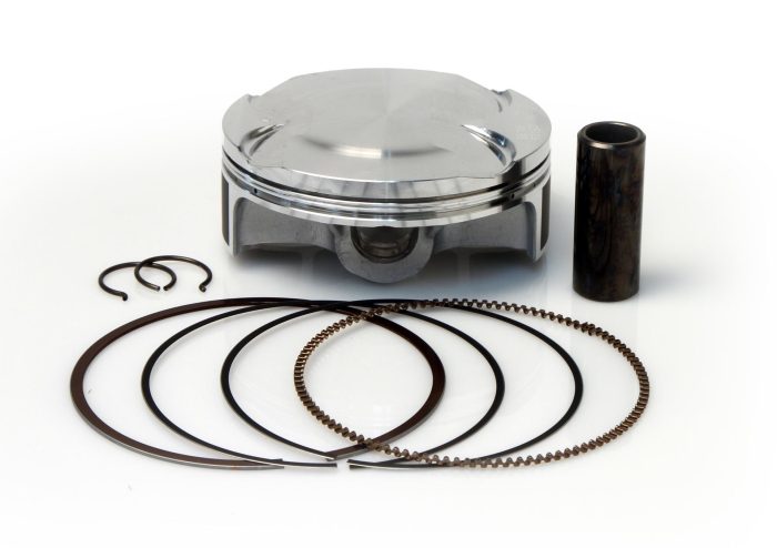 Wossner Поршень Honda TRX 450R '06-'09 (95,96MM) (12,0:1=OEM) <span style="display:none;">8660DB</span> <span style="display:none;">8660DB</span>
