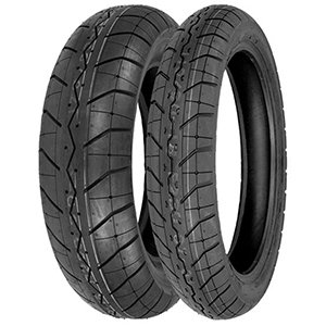 Мотошина Shinko 110/90-18 61V F230 Front