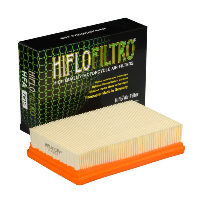 Hiflo Фильтр воздушный BMW R 1200 GS 13-18 (20), R 1200R/RS/RT (LC) 14-18 (20), R1250 GS '19-'24, R1250RS/RT '19-'24 (12-94152) HFA7915 <span style="display:none;">HFA7915</span>