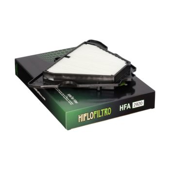 Hiflo Фильтр воздушный Kawasaki Z 1000SE / ABS ’14, ZR 1000 ABS ’14-16, NINJA 1000 ABS ’14-16 (OEM-11013-0738) (20) (K2188) HFA2920 HFA2920