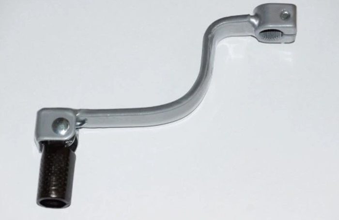 M.C. Лапка КПП Kawasaki KX125/250 '94-'06, KX500 '88-'04 (Сталь) <span style="display:none;">LC3335</span> <span style="display:none;">LC3335</span>