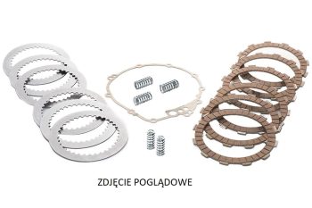 Комплект сцепления TRW ZF YAMAHA XJ6 600F/N/S DIVERSION ’09-’16 MSK232
