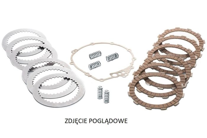 Комплект сцепления TRW ZF YAMAHA XJ6 600F/N/S DIVERSION '09-'16 MSK232 <span style="display:none;">MSK232</span>