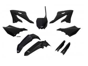 UFO Комплект пластика Yamaha YZ 125 / 250 ’22-’25 с защитой вилки YAKIT324F001