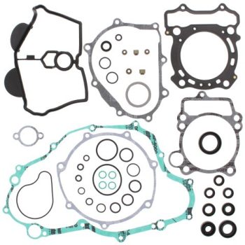 Winderosa(Vertex) Комплект прокладок + сальники Yamaha WR250F 01-02, YZ250F 01-13 811671