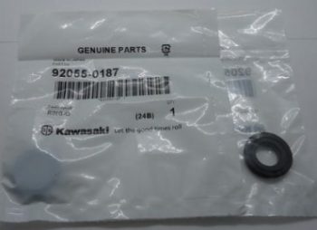 OEM Kawasaki Прокладка болта клапанной крышки 92055-0187 92055-0187