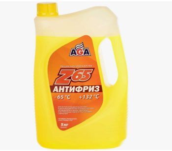 Антифриз Z-65 Желтый AGA043Z