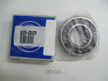 NSK Подшипник 6205-DDUCM 25*47*12
