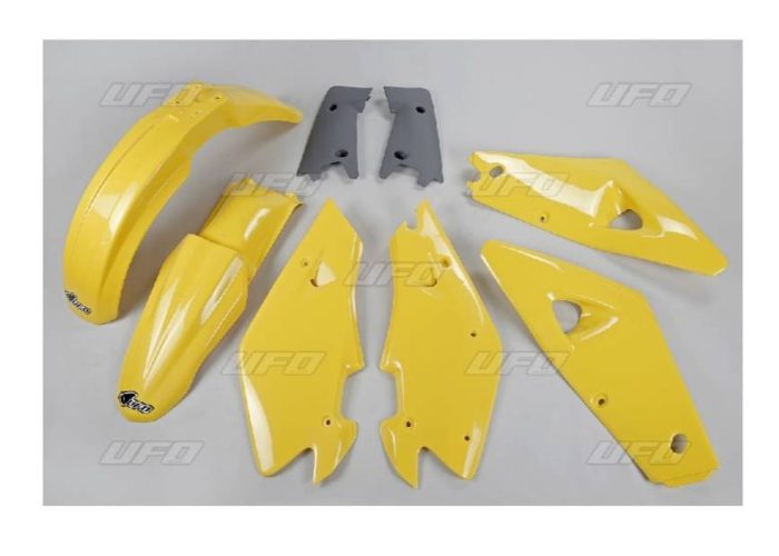UFO Комплект пластика Husqvarna 2t 00-04, 4t 02-04 <span style="display:none;">HUKIT600999</span>