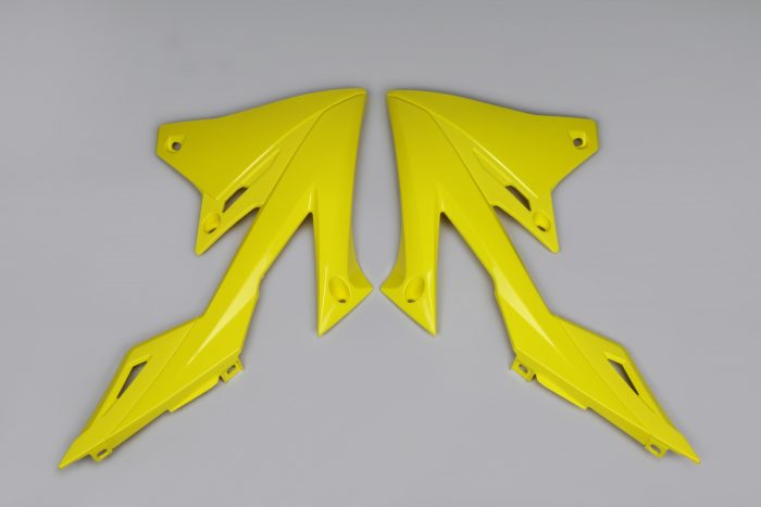 UFO Защита радиатора Suzuki RMZ 250 '19-'25, RMZ 450 '18-'25