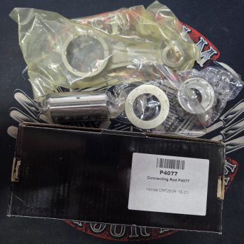 Шатунная сборка Wossner P4077 Honda CRF 250R 18-24/CRF 250RX 19-24