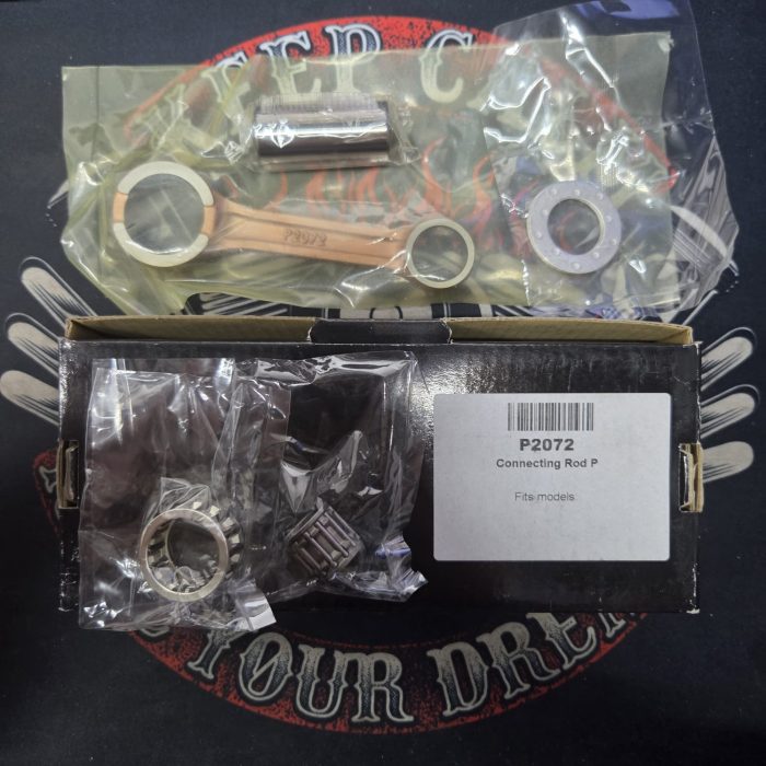 Шатунная сборка Wossner P2072 Yamaha YZ 85 19-25