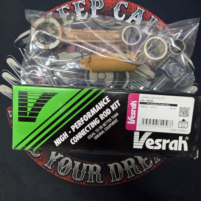 Шатунная сборка Vesrah VA-6005 Yamaha YZ 125 86-00